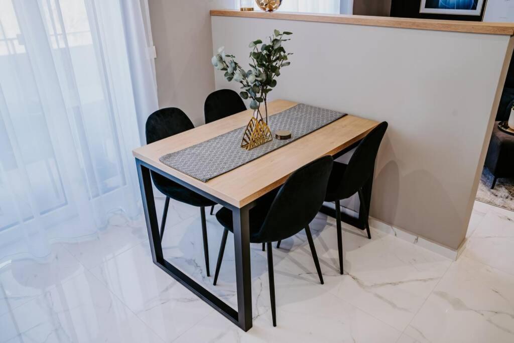 Apartment A&D Downtown Попрад Екстериор снимка
