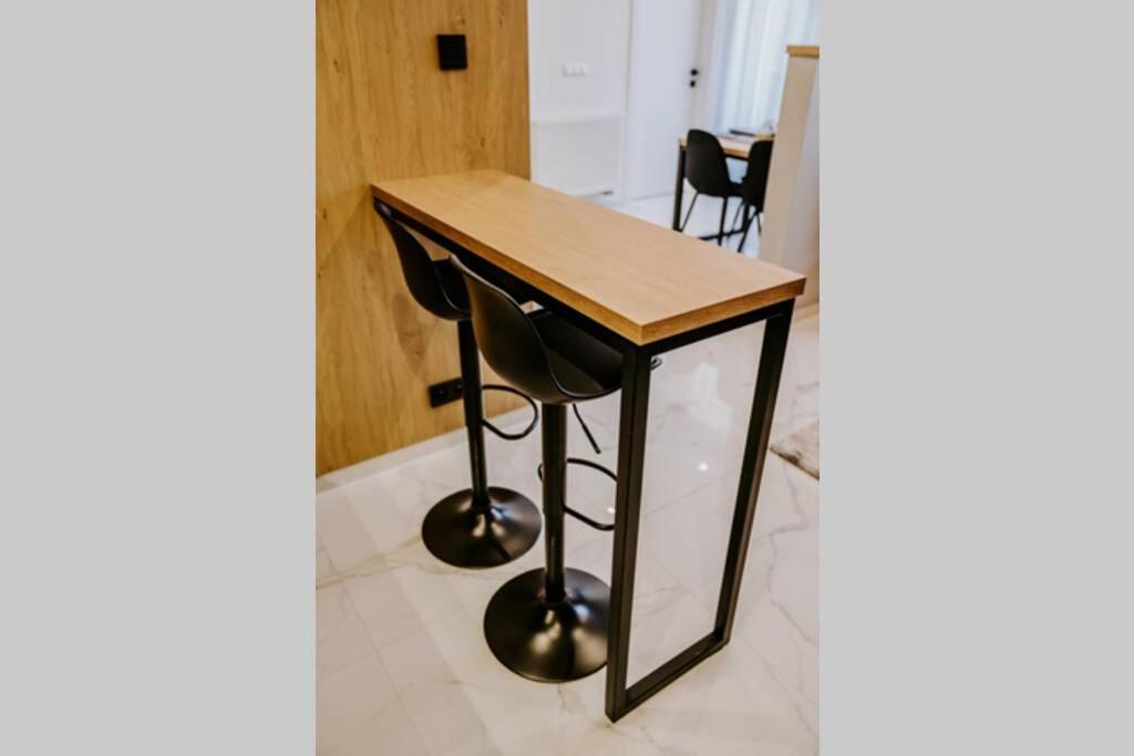 Apartment A&D Downtown Попрад Екстериор снимка