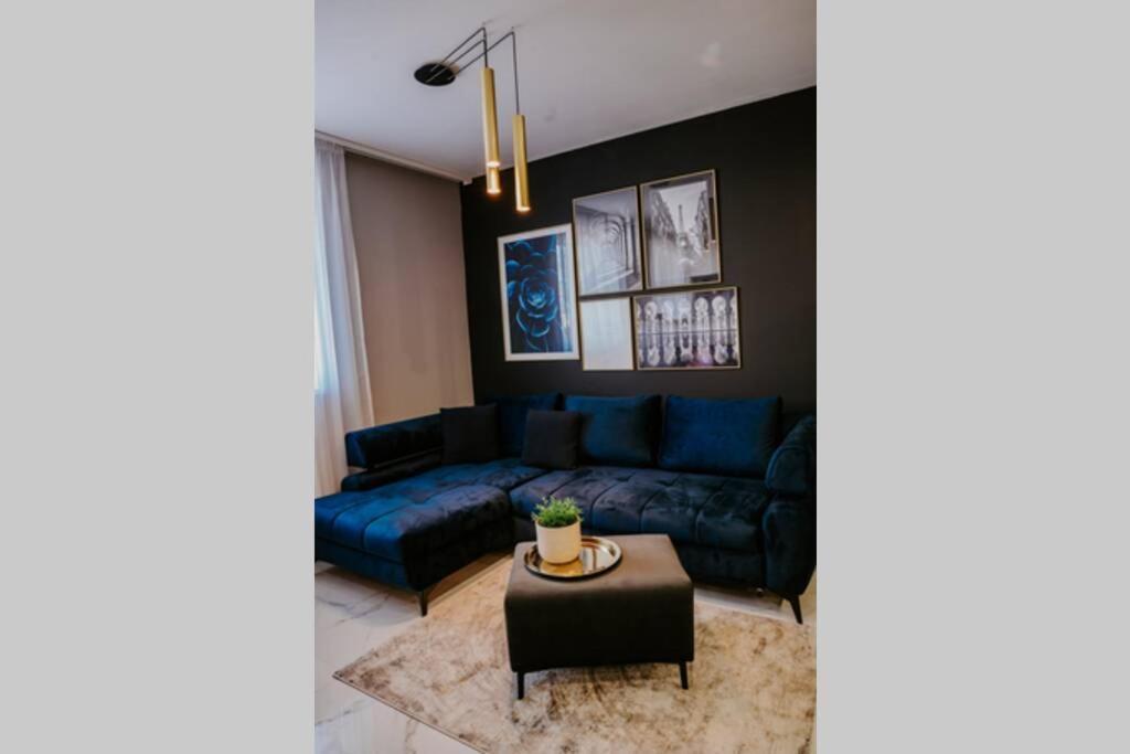 Apartment A&D Downtown Попрад Екстериор снимка